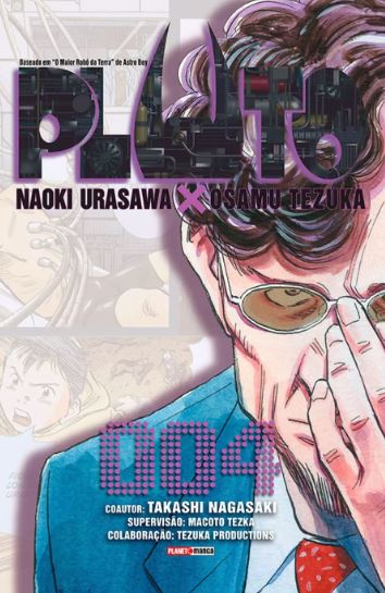 PLUTO: EDIÇÃO DE LUXO • 4