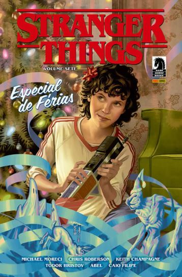 STRANGER THINGS: ESPECIAL DE FÉRIAS
