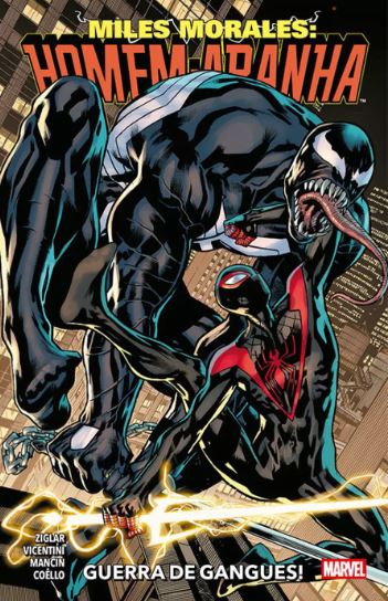 MILES MORALES: HOMEM-ARANHA (2023) VOL. 4