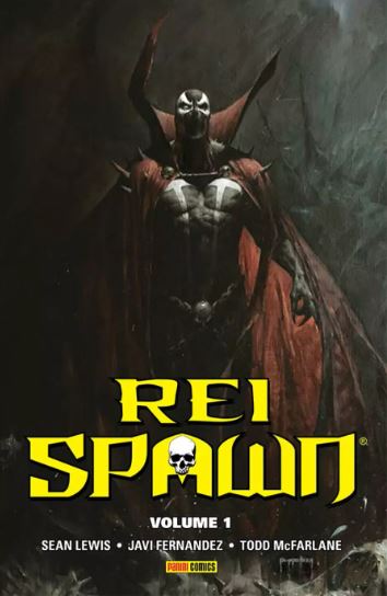 REI SPAWN VOL. 1