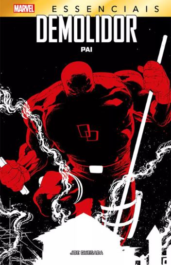 DEMOLIDOR: PAI • (MARVEL ESSENCIAIS)