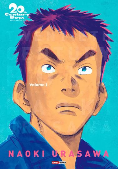 20TH CENTURY BOYS - EDIÇÃO DEFINITIVA 01
