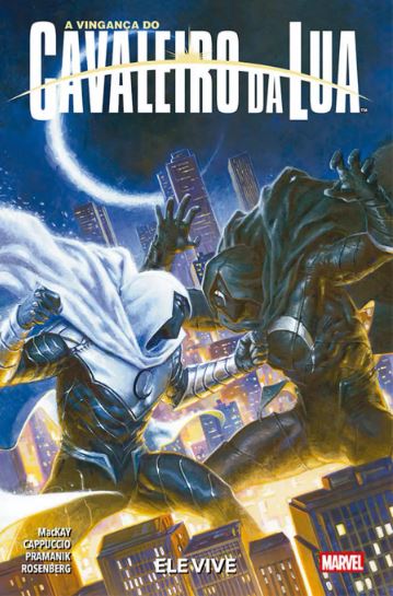 A VINGANÇA DO CAVALEIRO DA LUA 02