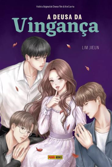 A DEUSA DA VINGANÇA