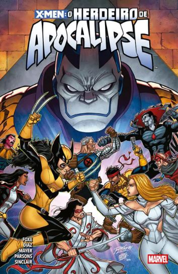 X-MEN: O HERDEIRO DE APOCALIPSE