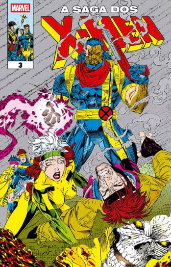 A SAGA DOS X-MEN 03 (39)