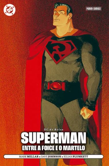 SUPERMAN: ENTRE A FOICE E O MARTELO (DC DE BOLSO)