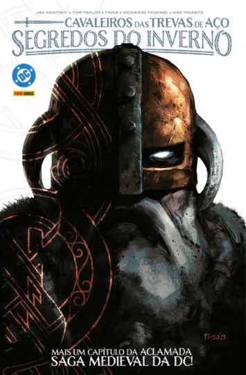 CAVELIROS DAS TREVAS DE AÇO: SEGREDOS DO INVERNO
