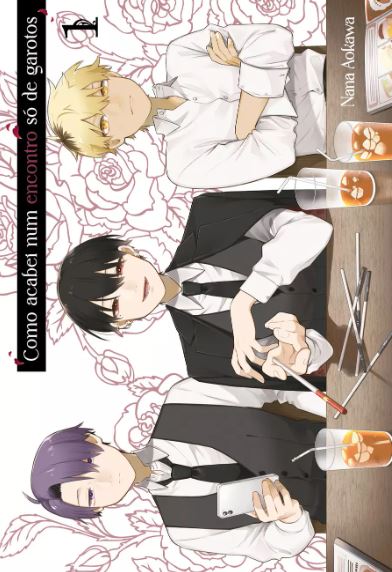 COMO ACABEI NUM ENCONTRO SÓ DE GAROTOS 01