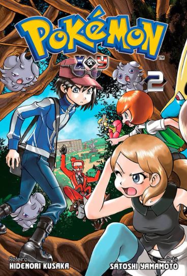 POKÉMON X & Y 02