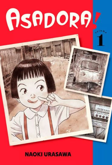 ASADORA! 01
