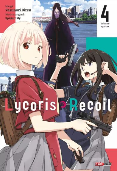 LYCORIS RECOIL 04