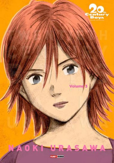 20TH CENTURY BOYS - EDIÇÃO DEFINITIVA 03