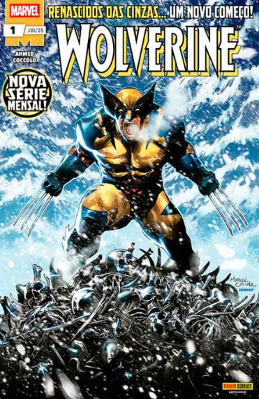 WOLVERINE (2025) 01