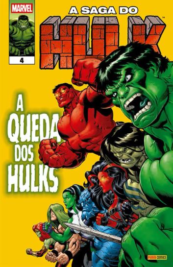 A SAGA DO HULK 04
