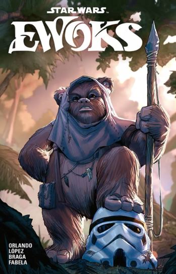 STAR WARS: EWOKS