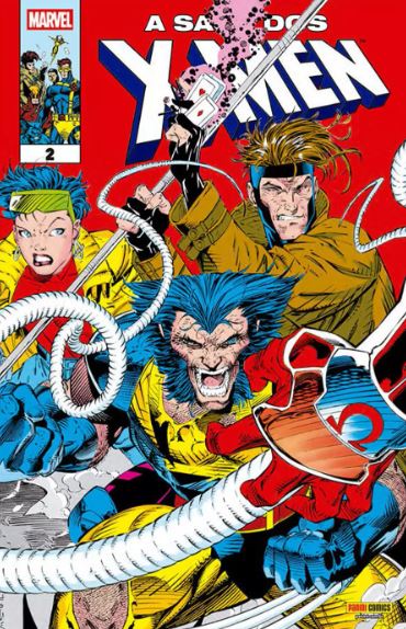 A SAGA DOS X-MEN 02 (38)