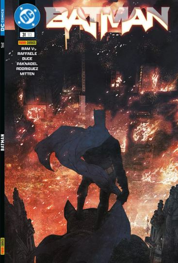 BATMAN 31/113