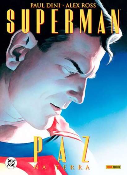 SUPERMAN: PAZ NA TERRA