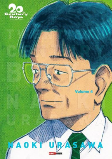 20TH CENTURY BOYS - EDIÇÃO DEFINITIVA 04