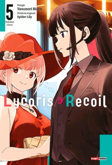LYCORIS RECOIL 05