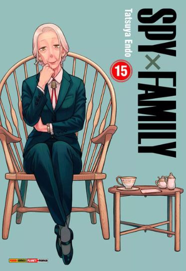SPY X FAMILY VOL. 15