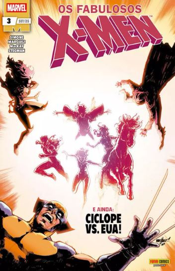 OS FABULOSOS X-MEN (2025) 03
