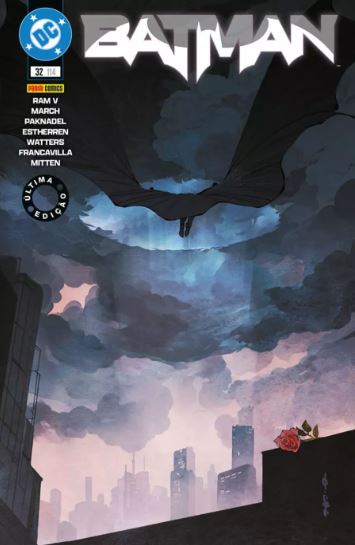 BATMAN 32/114