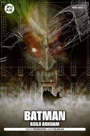 BATMAN: ASILO ARKHAM (DC DE BOLSO)