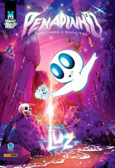 PENADINHO 3 (GRAPHIC MSP) - CAPA CARTÃO