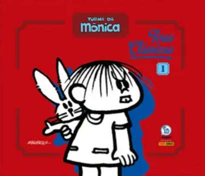 TIRAS CLÁSSICAS DA TURMA DA MÔNICA VOL. 1