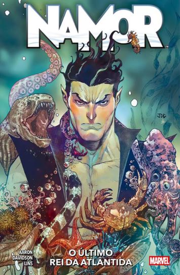 NAMOR: O ÚLTIMO REI DA ATLÂNTIDA