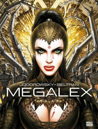 MEGALEX