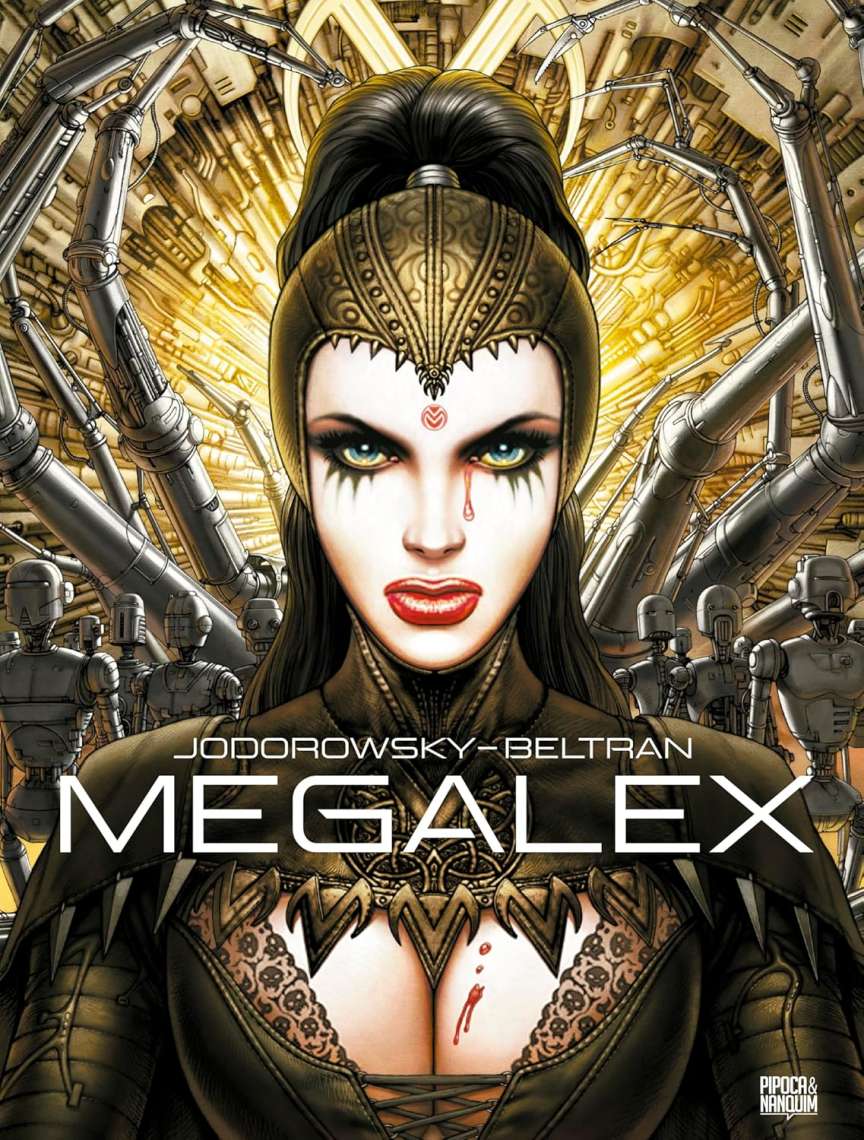 MEGALEX