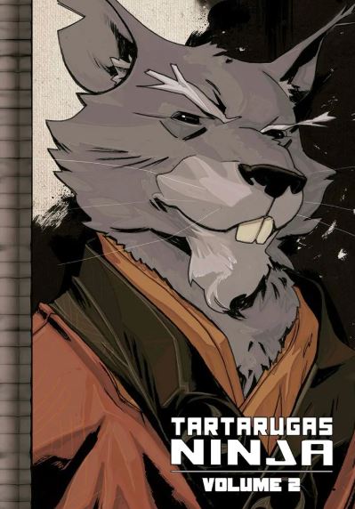 TARTARUGAS NINJA (COLEÇÃO IDW VOL.02) - EDIÇÃO ABSOLUTA