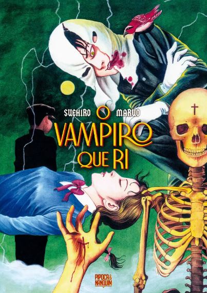 O VAMPIRO QUE RI VOL. 01 (DE 02)