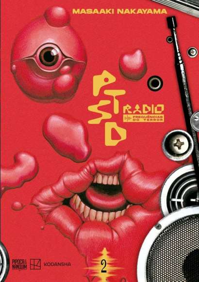 PTSD RADIO: FRENQUÊNCIAS DO TERROR • VOL. 02 (DE 3)