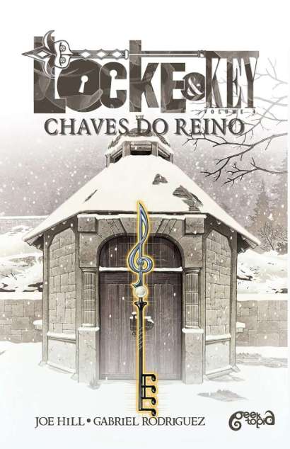 LOCKE & KEY • VOL.04