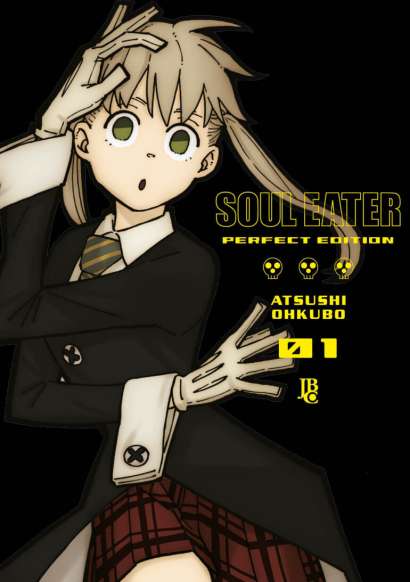 SOUL EATER - PERFECT EDITION • VOL.01