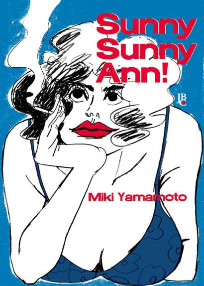 SUNNY SUNNY ANN!