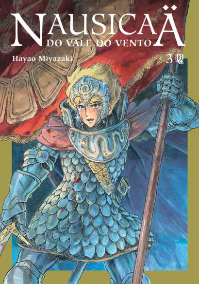 NAUSICAÄ DO VALE DO VENTO • VOL. 3