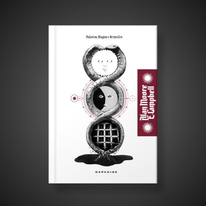 PALAVRAS, MAGIA E SERPENTES