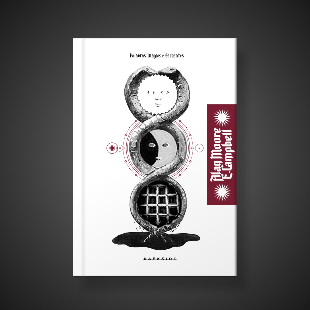 PALAVRAS, MAGIA E SERPENTES