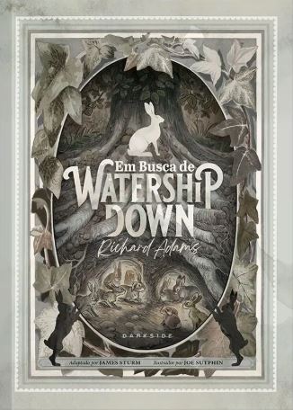 EM BUSCA DE WATERSHIP DOWN