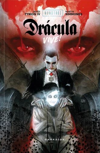 MONSTROS DA UNIVERSAL: DRÁCULA VIVE!