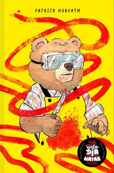 HOJE É UM BELO DIA PARA MATAR