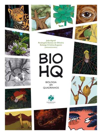 BIO HQ • BIOLOGIA EM QUADRINHOS