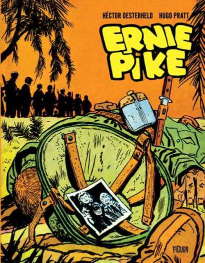 ERNIE PIKE