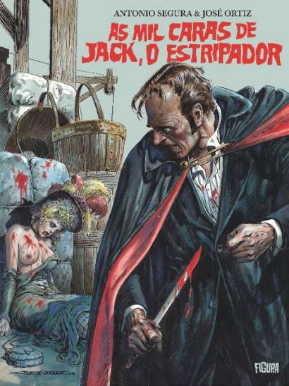 AS MIL CARAS DE JACK, O ESTRIPADOR