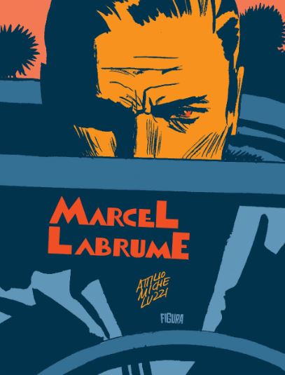 MARCEL LABRUME